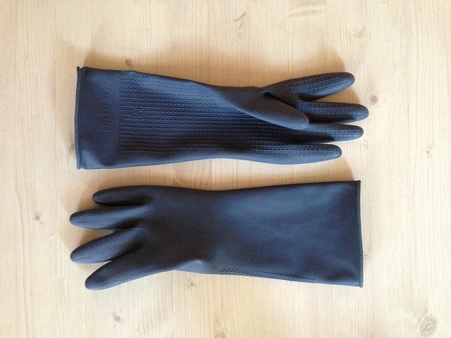 Gants de nettoyage