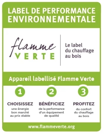 Flamme Verte