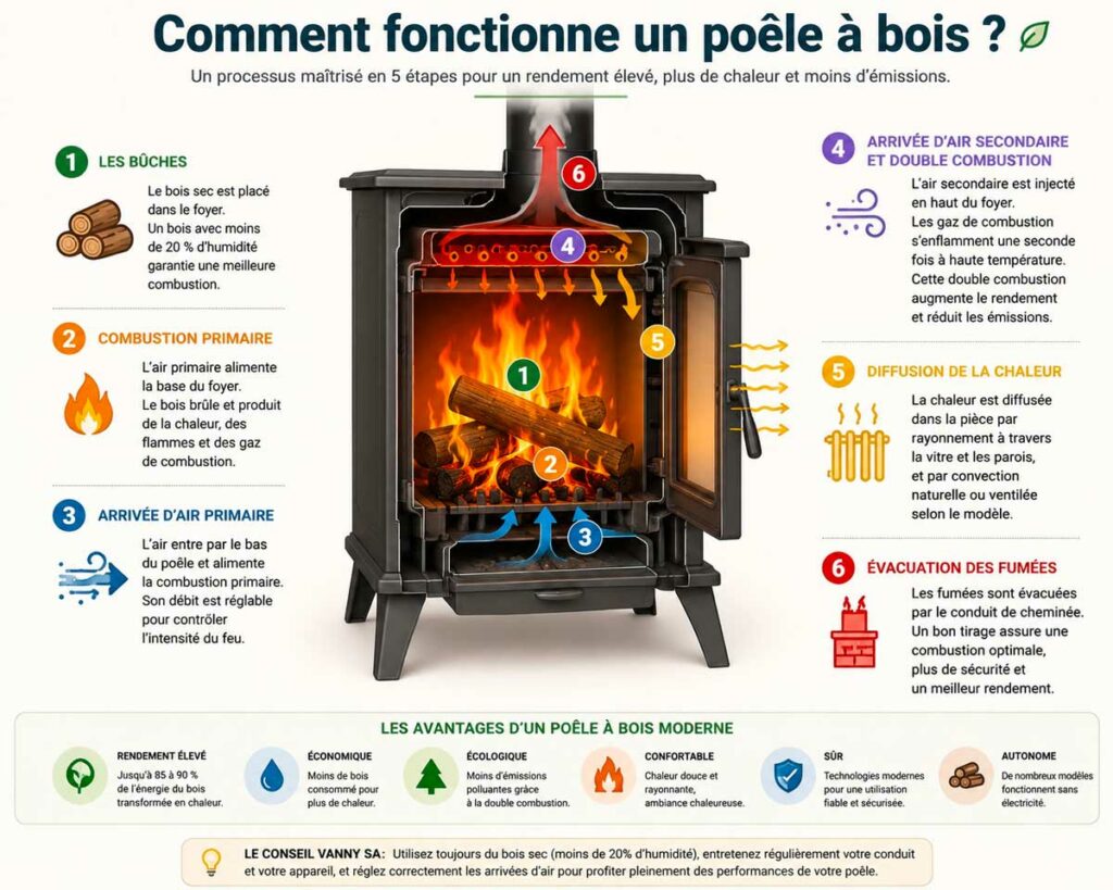 Schema-de-fonctionnement-d'un-poele-à-bois